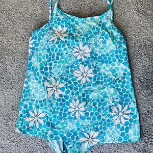 Lilly Pulitzer Maternity Bathing Suit